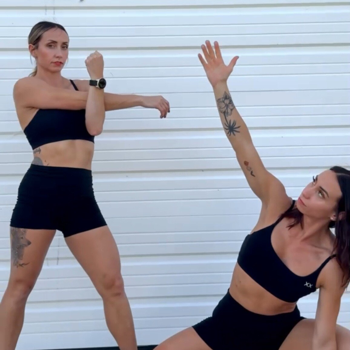 Physical Therapists stretching techniques